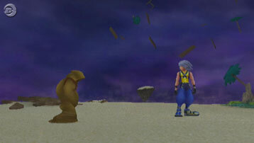 キングダムハーツ コーデッド