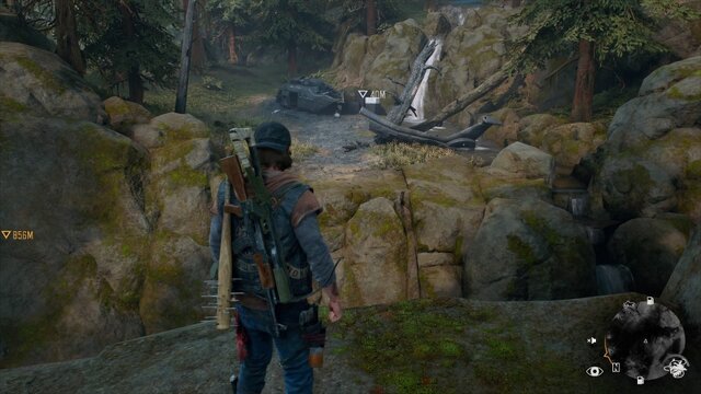 ゲームは一日一時間！『Days Gone』4時間目で、野盗を襲撃し、感染者の群れと遭遇─鎮魂の墓地で新展開!?【特集】