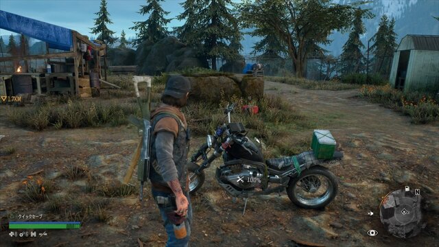 ゲームは一日一時間！『Days Gone』折り返しの5時間目で新展開に突入！ それは希望への光明か、それとも・・・【特集】