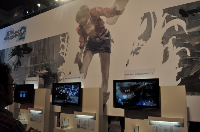 【E3 2009】9年を経た最新作『罪と罰2』はファンも安心の出来・・・プレイレポート