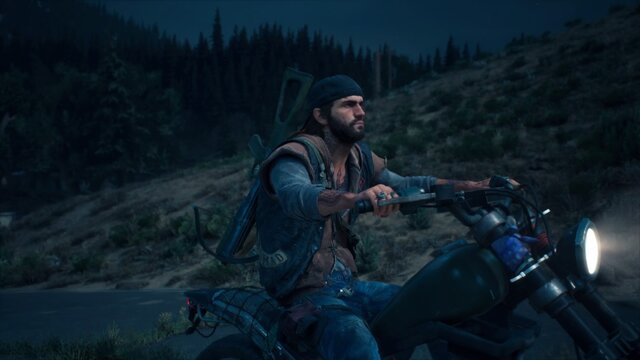 ゲームは一日一時間！『Days Gone』賞金首を狩り、過酷な世界を今日も生きる8時間目─希望とは、明るい未来か破滅の道か【特集】