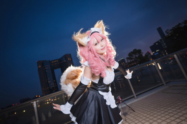 【コスプレ】「GWとなコス」玉藻の前メイドや紫式部が集結！ Fate美女レイヤーまとめ【写真109枚】