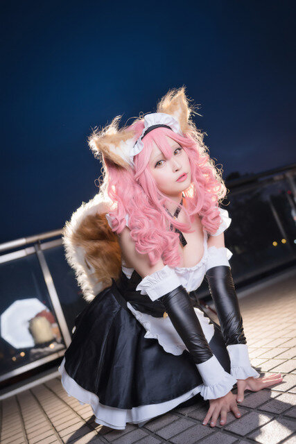 【コスプレ】「GWとなコス」玉藻の前メイドや紫式部が集結！ Fate美女レイヤーまとめ【写真109枚】