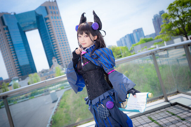 【コスプレ】「GWとなコス」玉藻の前メイドや紫式部が集結！ Fate美女レイヤーまとめ【写真109枚】