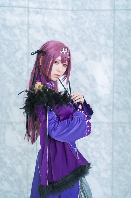 【コスプレ】「GWとなコス」玉藻の前メイドや紫式部が集結！ Fate美女レイヤーまとめ【写真109枚】