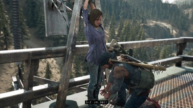 ゲームは一日一時間！『Days Gone』最後の10時間目で、サラの新たな手がかりが！ 過酷な世界の“希望と現実”が交錯する──【特集】