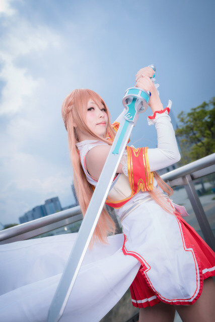 【コスプレ】「GWとなコス」2日目美女レイヤーまとめ！ SAO、バンドリ！、ラブライブ！など【写真140枚】