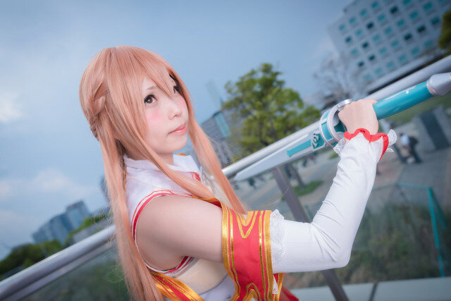 【コスプレ】「GWとなコス」2日目美女レイヤーまとめ！ SAO、バンドリ！、ラブライブ！など【写真140枚】