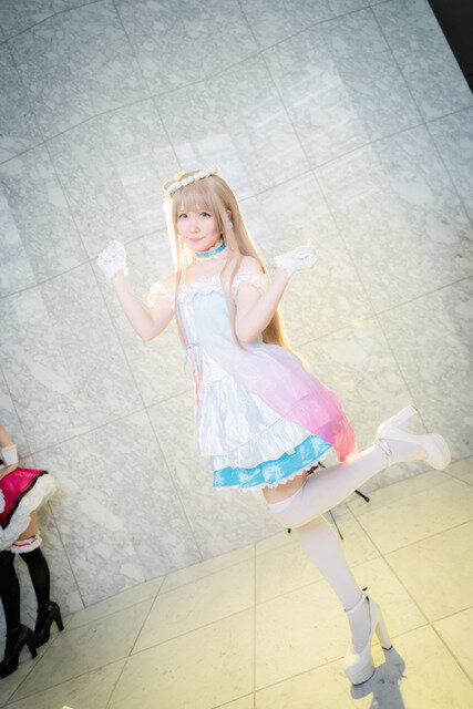 【コスプレ】「GWとなコス」2日目美女レイヤーまとめ！ SAO、バンドリ！、ラブライブ！など【写真140枚】