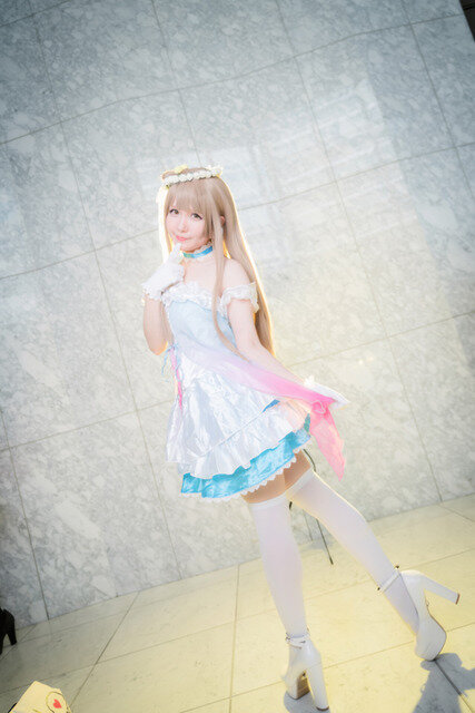 【コスプレ】「GWとなコス」2日目美女レイヤーまとめ！ SAO、バンドリ！、ラブライブ！など【写真140枚】