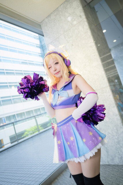 【コスプレ】「GWとなコス」2日目美女レイヤーまとめ！ SAO、バンドリ！、ラブライブ！など【写真140枚】