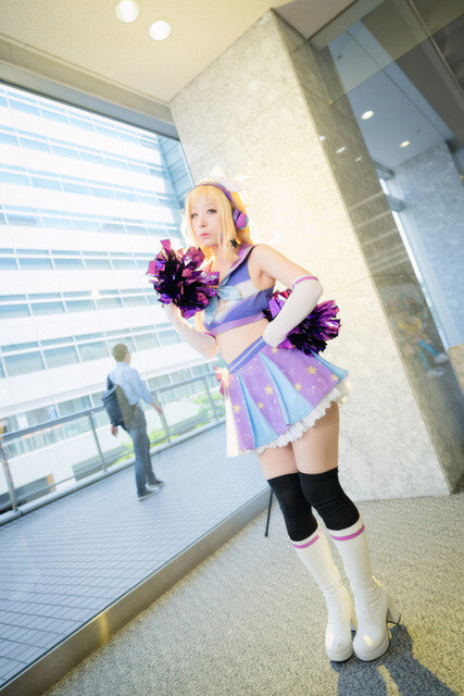 【コスプレ】「GWとなコス」2日目美女レイヤーまとめ！ SAO、バンドリ！、ラブライブ！など【写真140枚】