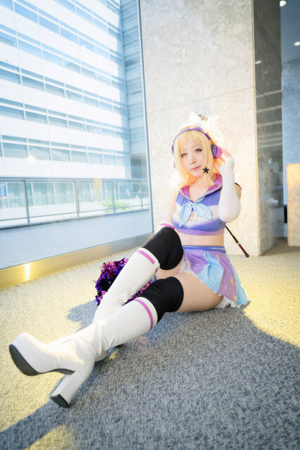 【コスプレ】「GWとなコス」2日目美女レイヤーまとめ！ SAO、バンドリ！、ラブライブ！など【写真140枚】