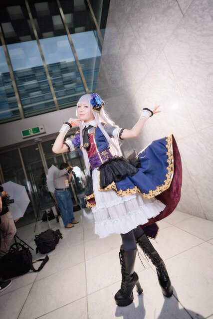 【コスプレ】「GWとなコス」2日目美女レイヤーまとめ！ SAO、バンドリ！、ラブライブ！など【写真140枚】