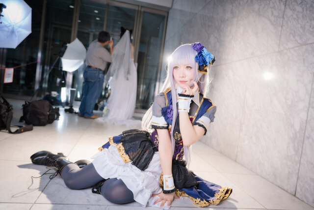 【コスプレ】「GWとなコス」2日目美女レイヤーまとめ！ SAO、バンドリ！、ラブライブ！など【写真140枚】