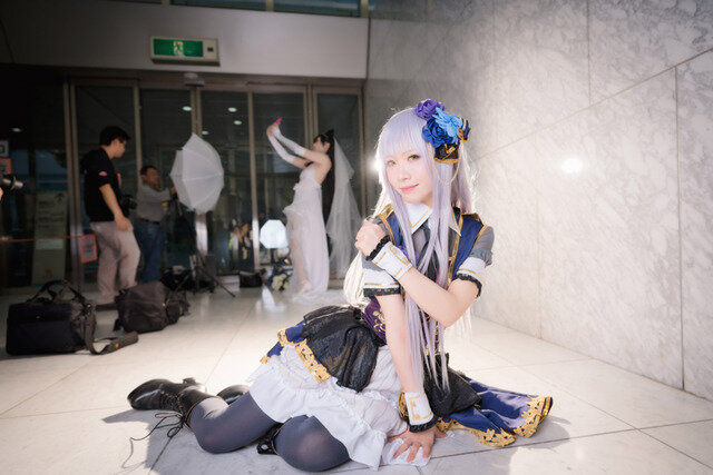 【コスプレ】「GWとなコス」2日目美女レイヤーまとめ！ SAO、バンドリ！、ラブライブ！など【写真140枚】