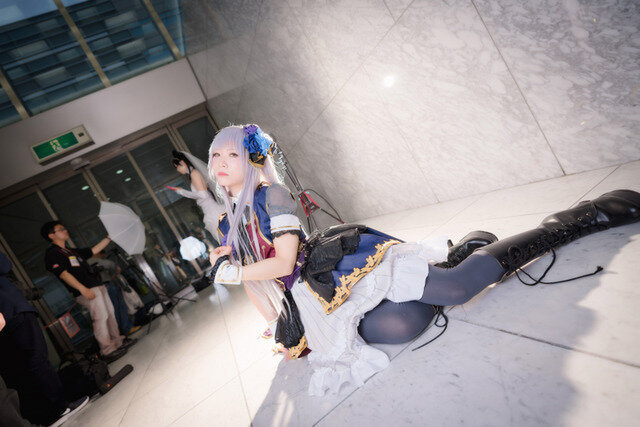 【コスプレ】「GWとなコス」2日目美女レイヤーまとめ！ SAO、バンドリ！、ラブライブ！など【写真140枚】