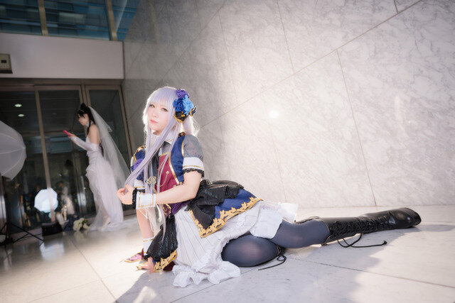 【コスプレ】「GWとなコス」2日目美女レイヤーまとめ！ SAO、バンドリ！、ラブライブ！など【写真140枚】