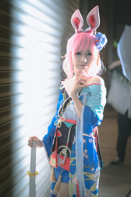 【コスプレ】「GWとなコス」2日目美女レイヤーまとめ！ SAO、バンドリ！、ラブライブ！など【写真140枚】