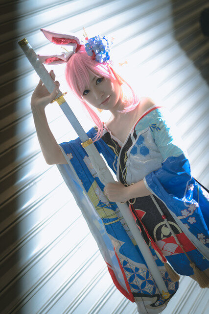 【コスプレ】「GWとなコス」2日目美女レイヤーまとめ！ SAO、バンドリ！、ラブライブ！など【写真140枚】