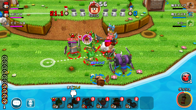 アソビズムの森山スタジオ新作『GUNBIT(ガンビット)』を先行プレイ―仲間との“連携”が鍵を握るリアルタイムアクションストラテジー