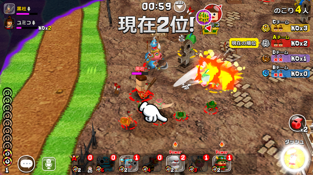 アソビズムの森山スタジオ新作『GUNBIT（ガンビット）』を先行プレイ―仲間との“連携”が鍵を握るリアルタイムアクションストラテジー