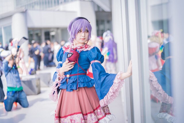 【コスプレ】東方オンリー「博麗神社例大祭」SEXY＆CUTEな“アレンジ衣装”集合！ 美女レイヤーまとめ【写真155枚】