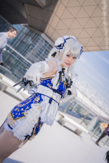 【コスプレ】東方オンリー「博麗神社例大祭」SEXY＆CUTEな“アレンジ衣装”集合！ 美女レイヤーまとめ【写真155枚】