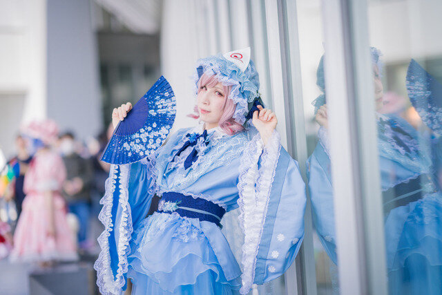 【コスプレ】東方オンリー「博麗神社例大祭」SEXY＆CUTEな“アレンジ衣装”集合！ 美女レイヤーまとめ【写真155枚】