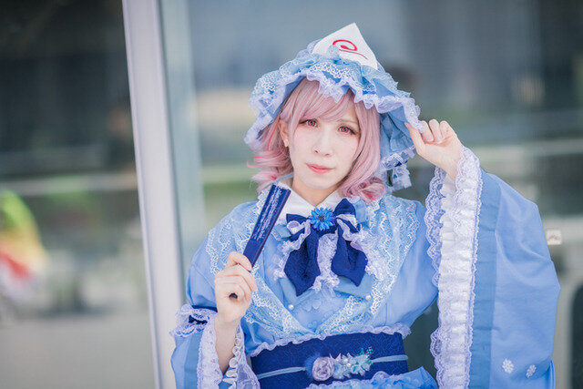 【コスプレ】東方オンリー「博麗神社例大祭」SEXY＆CUTEな“アレンジ衣装”集合！ 美女レイヤーまとめ【写真155枚】