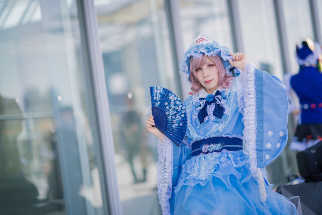 【コスプレ】東方オンリー「博麗神社例大祭」SEXY＆CUTEな“アレンジ衣装”集合！ 美女レイヤーまとめ【写真155枚】