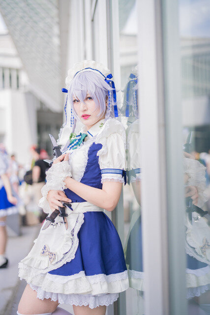 【コスプレ】東方オンリー「博麗神社例大祭」SEXY＆CUTEな“アレンジ衣装”集合！ 美女レイヤーまとめ【写真155枚】