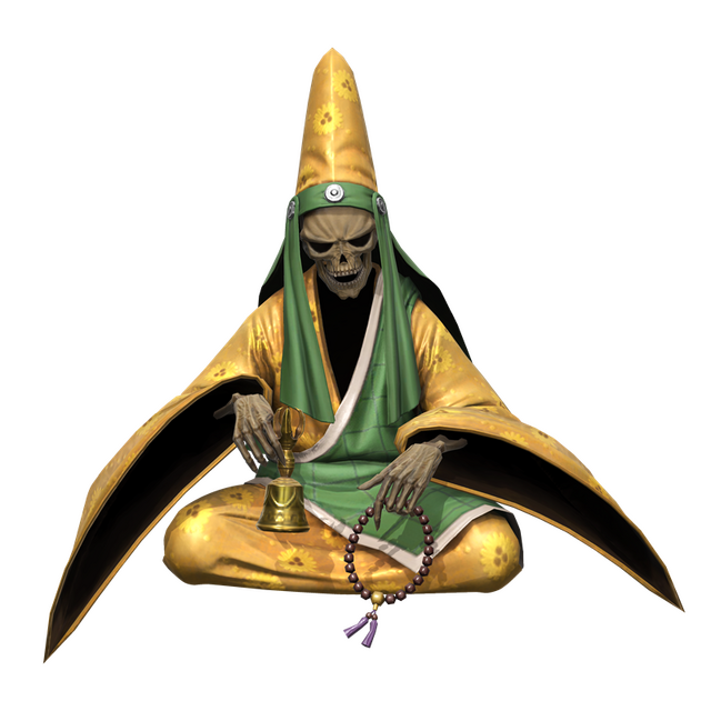 『D×2 真・女神転生 リベレーション』新★5 悪魔「だいそうじょう」が登場!スキル「清浄の一喝」は状態異常全て回復&ステータス弱体効果を解除