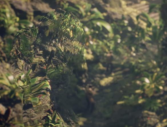 『Predator: Hunting Grounds』発表！映画「プレデター」題材の非対称マルチプレイタイトル