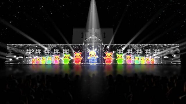 2019年夏も「ピカチュウ大量発生チュウ！」開催決定！美しい夜景とテクノロジーでパフォーマンスもパワーアップ