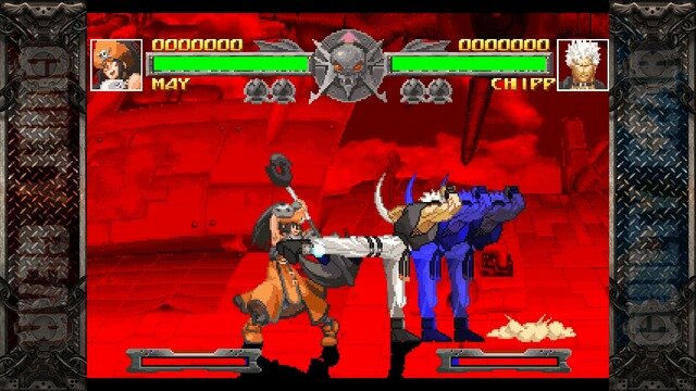 伝説の2D対戦格闘シリーズ原点『GUILTY GEAR』Steam/PS4で配信開始