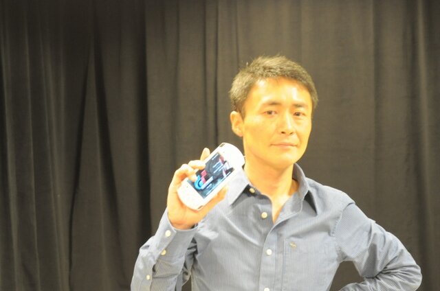 【E3 2009】ポリフォニー・デジタル山内氏に『GT PSP』やPSP goについて聞きました