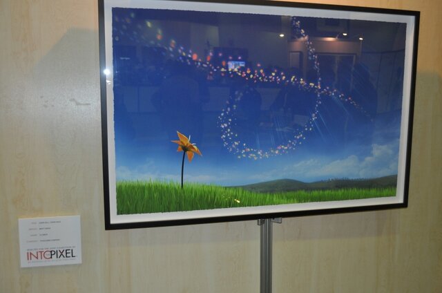 【E3 2009】ゲームを絵画に「Into the Pixel」今年の入選作品を一挙紹介