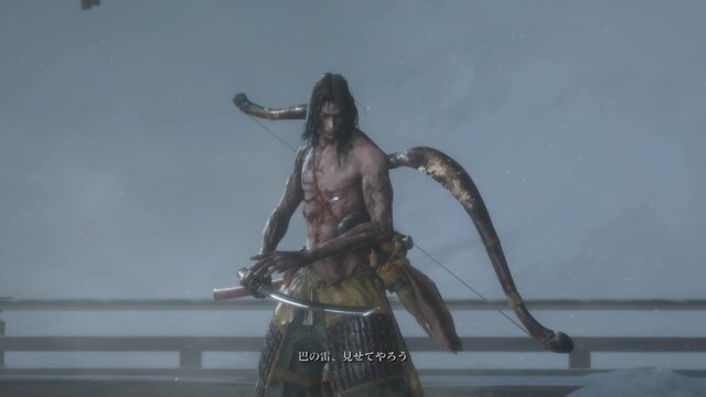 「『SEKIRO』あなたが一番強いと感じたボスは？」結果発表─読者が選んだ“最強ボス”は一心！“プレイヤーに優しいボス”も判明【アンケート】