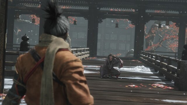 「『SEKIRO』あなたが一番強いと感じたボスは？」結果発表─読者が選んだ“最強ボス”は一心！“プレイヤーに優しいボス”も判明【アンケート】