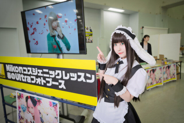 【コスプレ】うらまる、ひのきおら登場！「Ultra acosta!」ニコンブース日替わりレイヤーまとめ【写真52枚】