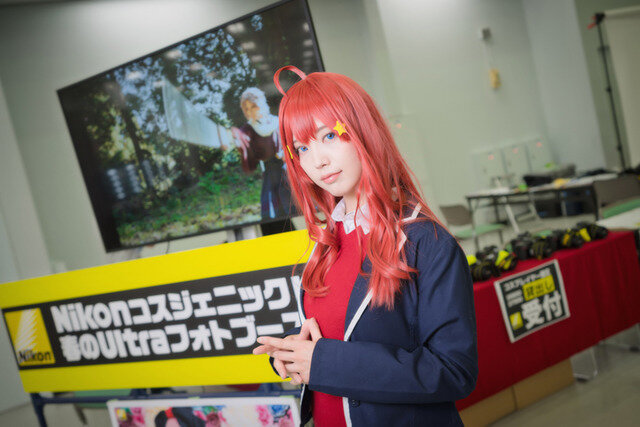 【コスプレ】うらまる、ひのきおら登場！「Ultra acosta!」ニコンブース日替わりレイヤーまとめ【写真52枚】