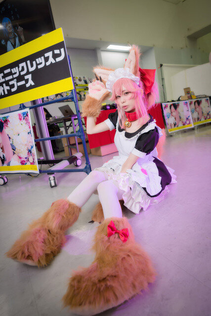 【コスプレ】うらまる、ひのきおら登場！「Ultra acosta!」ニコンブース日替わりレイヤーまとめ【写真52枚】