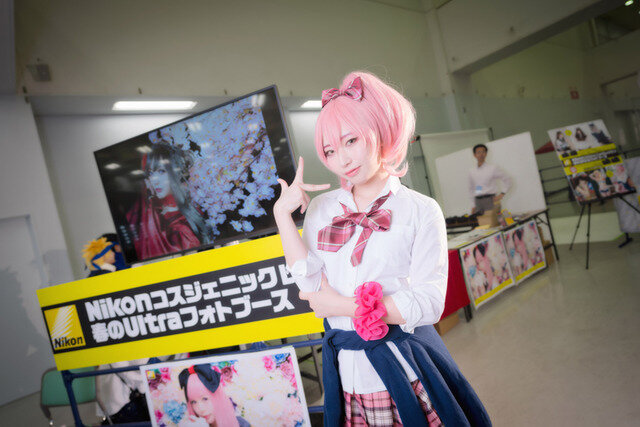 【コスプレ】うらまる、ひのきおら登場！「Ultra acosta!」ニコンブース日替わりレイヤーまとめ【写真52枚】