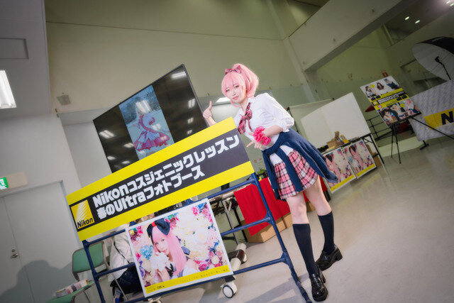 【コスプレ】うらまる、ひのきおら登場！「Ultra acosta!」ニコンブース日替わりレイヤーまとめ【写真52枚】