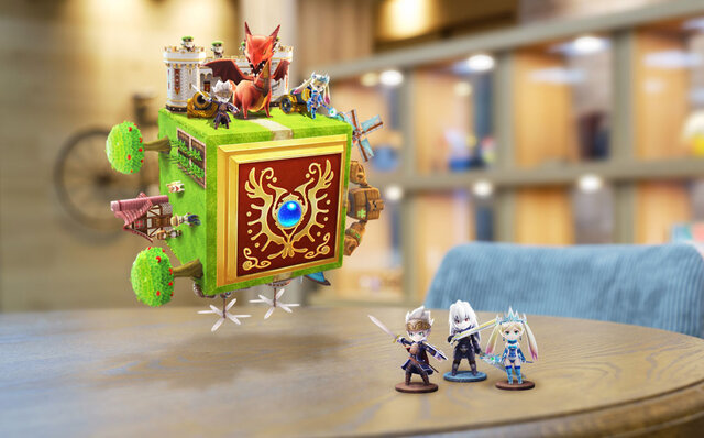 レベルファイブ新作『ドラゴン&コロニーズ』事前登録開始＆PVを初公開！稲船敬二氏が贈るガチャンコバトルRPG