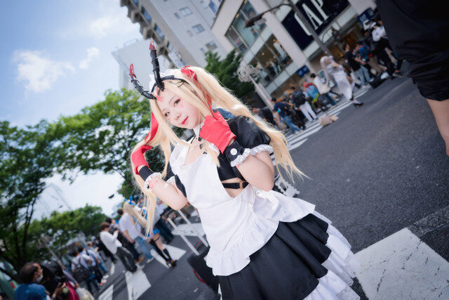 【コスプレ】魅惑の水着BBにメイド酒呑童子まで！「ホココス2019」FGO美女レイヤーまとめ【写真100枚】