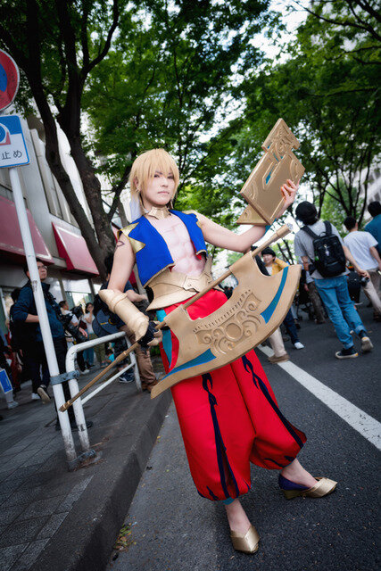 【コスプレ】魅惑の水着BBにメイド酒呑童子まで！「ホココス2019」FGO美女レイヤーまとめ【写真100枚】