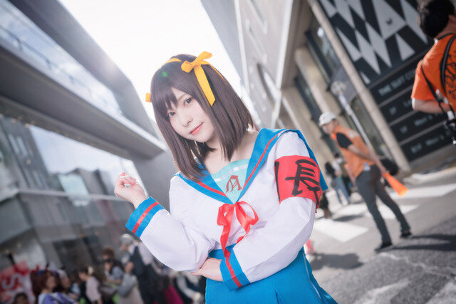 【コスプレ】涼宮ハルヒ、アスナなど人気キャラ多数！「ホココス2019」美女レイヤーまとめ（中編）【写真90枚】