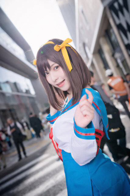 【コスプレ】涼宮ハルヒ、アスナなど人気キャラ多数！「ホココス2019」美女レイヤーまとめ（中編）【写真90枚】